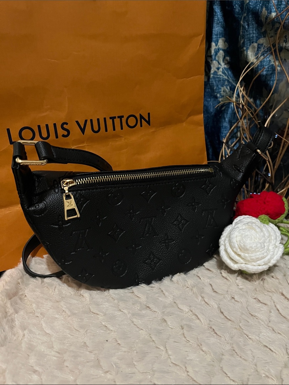 nwt Belt Bag - Picture 3 of 3